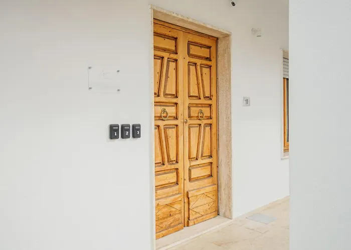 Frühstückspension Nott'e Olbia