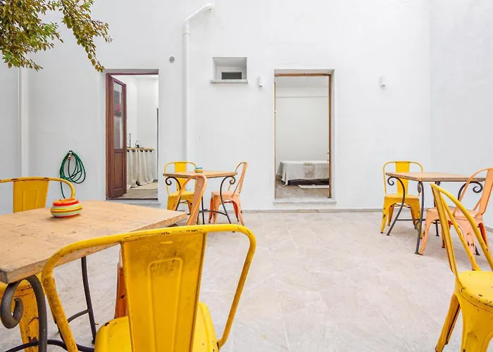 Frühstückspension Nott'e Olbia