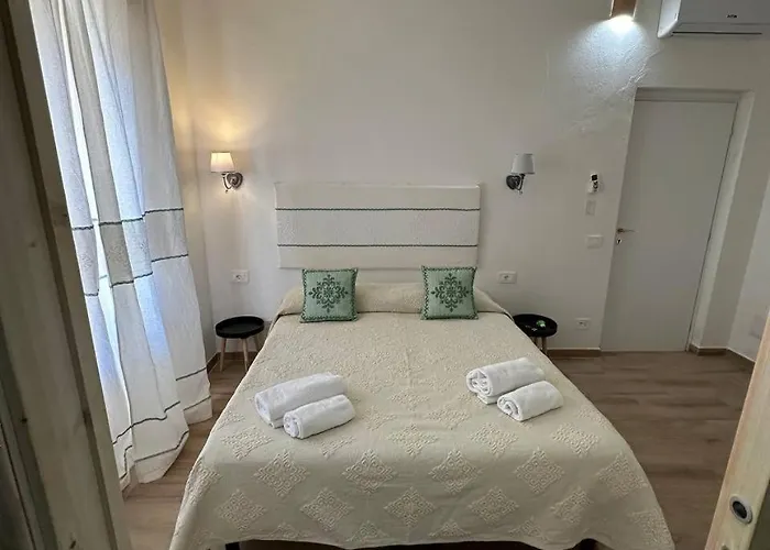 Nott'e Bed & Breakfast Olbia